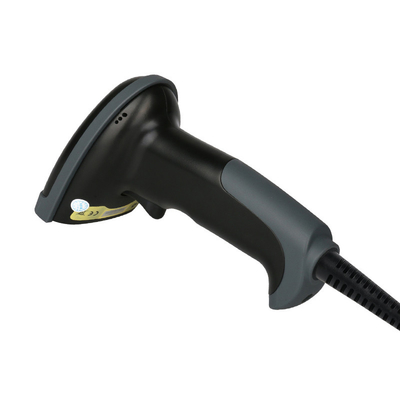 Wireless Handheld Laser Barcode Scanner 1200MHA Batterie lange Arbeitszeit DS5320G