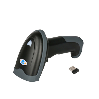 Wireless Handheld Laser Barcode Scanner 1200MHA Batterie lange Arbeitszeit DS5320G