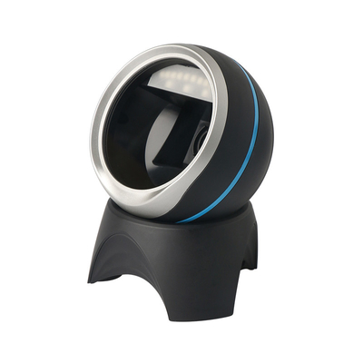 High Speed 2D Mini QR Code Scanner Desktop OEM-Service verfügbar