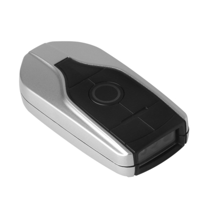 Mini Portable 2D Barcode Scanner Bluetooth Android IOS 200mA Batterie 70000lux Drahtlose Maus in Form von Design