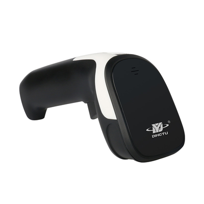 Wireless 1D CCD Handheld Barcode Scanner mit hoher Geschwindigkeit 300 Scans/Sec 32-Bit CPU