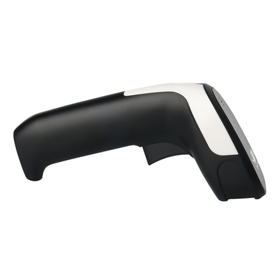 Wireless 1D CCD Handheld Barcode Scanner mit hoher Geschwindigkeit 300 Scans/Sec 32-Bit CPU