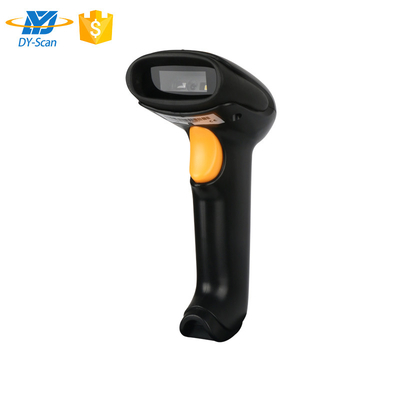 DS6100 2D drahtgebundener Barcode Scanner mit 4 Mil Auflösung DC 5V USB-Portable Handheld Scanner