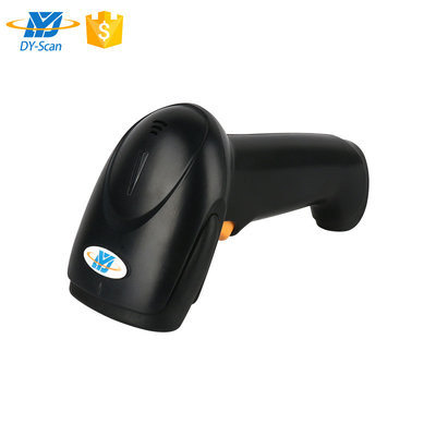 DS6100 2D drahtgebundener Barcode Scanner mit 4 Mil Auflösung DC 5V USB-Portable Handheld Scanner