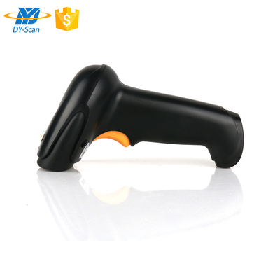 DS6100 2D drahtgebundener Barcode Scanner mit 4 Mil Auflösung DC 5V USB-Portable Handheld Scanner