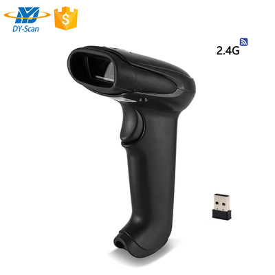 DS5100G 2.4G drahtloser 1D-Barcode-Scanner für Supermärkte und Lagerhäuser POS-Systeme