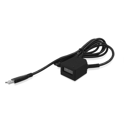 2D-Embedded Industrial Fixed Barcode Scanner mit USB/DB9-Schnittstelle
