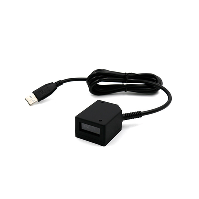 2D-Embedded Industrial Fixed Barcode Scanner mit USB/DB9-Schnittstelle