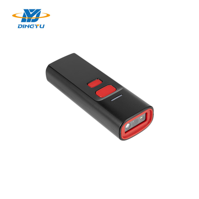 Tragbarer drahtloser Barcode-Scanner mit Ladestation und Speicherkapazität von 350 KB