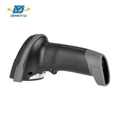 Hochgeschwindigkeitsdrahtloser Handheld-Barcode-Scanner mit Ladekradel 3 in einer Verbindung