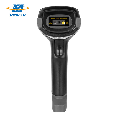 3-in-1-Verbindung Kabellose Handheld Barcode Scanner CMOS Scanart und 65cm/s Scangeschwindigkeit