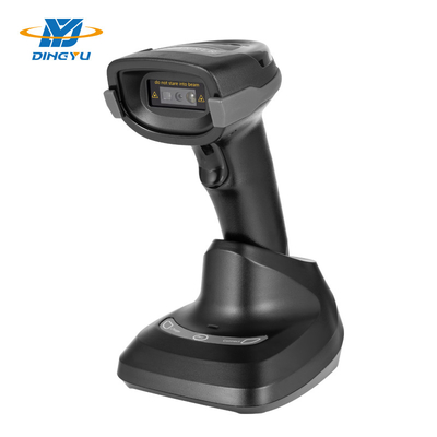 3-in-1-Verbindung Kabellose Handheld Barcode Scanner CMOS Scanart und 65cm/s Scangeschwindigkeit