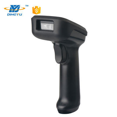 DS5220-1D USB Barcode Scanner 300 Scans/Sec 3mil Precision