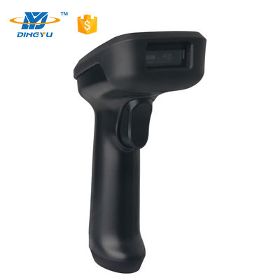 DS5220-1D USB Barcode Scanner 300 Scans/Sec 3mil Precision