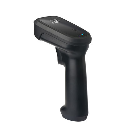 Kabelgebundener Handheld 2D Barcode-Scanner mit 300 Scans/Sek. Geschwindigkeit, 640*480 Auflösung und 3mil Lesefähigkeit für Einzelhandel, Logistik und Supermarkt