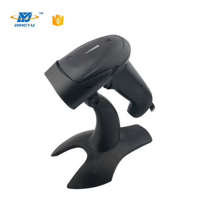 Hochgeschwindigkeits-300-Scans/Sek. 32-Bit 640*480 CMOS 2D Handheld-Barcode-Scanner mit Bluetooth für Supermarkt-POS