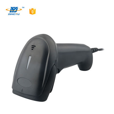 Hochgeschwindigkeits-300-Scans/Sek. 32-Bit 640*480 CMOS 2D Handheld-Barcode-Scanner mit Bluetooth für Supermarkt-POS