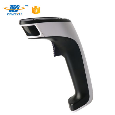 Erschwinglicher drahtloser 2D-Barcodescanner mit 25 cm/s Scan-Geschwindigkeit, 55-350 mm Tiefenschärfe und 2200 mAh Akku