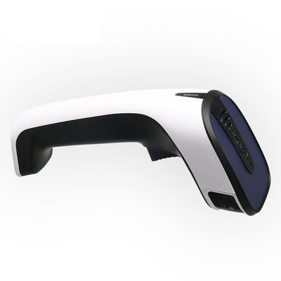 2,4 GHz Funk 2D Barcode-Scanner mit 1D/2D QR-Code-Scan und 2200mAh Akku für lange Arbeitszeiten