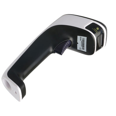 3-in-1 Bluetooth Wireless Handheld 2D Barcode-Scanner mit 2200mAh Akku und 16 Stunden Dauerbetrieb