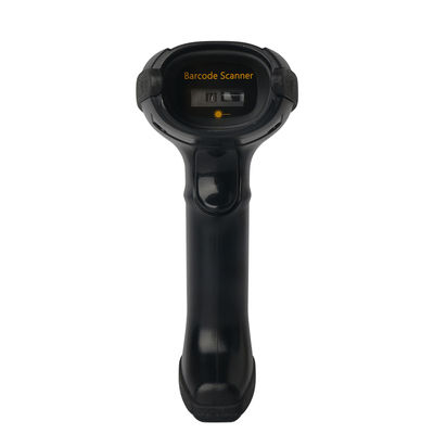 Kabelgebundener Handheld 2D Barcode-Scanner mit 640*480 Auflösung, 30-600mm Tiefenschärfe und 32-Bit CPU für POS-Terminal