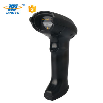 Kabelloser 2,4G Handheld-Barcode-Scanner mit 30-600mm Tiefenschärfe und 65cm/S Decodiergeschwindigkeit für POS-Terminal
