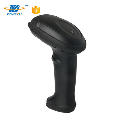 Kabelloser 2,4G Handheld-Barcode-Scanner mit 30-600mm Tiefenschärfe und 65cm/S Decodiergeschwindigkeit für POS-Terminal