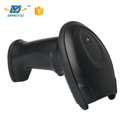 Kabelloser 2,4G Handheld-Barcode-Scanner mit 30-600mm Tiefenschärfe und 65cm/S Decodiergeschwindigkeit für POS-Terminal