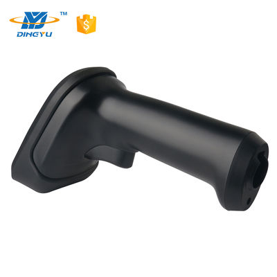 Ergonomischer kabelgebundener USB 2D Barcode-Scanner mit Hochgeschwindigkeits-CMOS-QR-Code-Leser für Supermarkt- und Lagernutzung