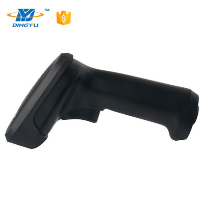 Ergonomischer kabelgebundener USB 2D Barcode-Scanner mit Hochgeschwindigkeits-CMOS-QR-Code-Leser für Supermarkt- und Lagernutzung