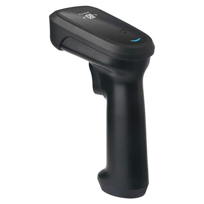 Ergonomischer kabelgebundener USB 2D Barcode-Scanner mit Hochgeschwindigkeits-CMOS-QR-Code-Leser für Supermarkt- und Lagernutzung