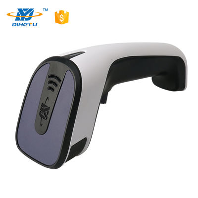 USB-Schnittstelle 2D-Barcode-Scanner mit 4s Startzeit, 25 % PCS Druckkontrastsignal und 110 g leichtem Design