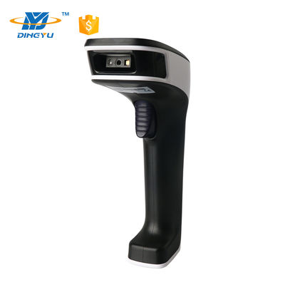 USB-Schnittstelle 2D-Barcode-Scanner mit 4s Startzeit, 25 % PCS Druckkontrastsignal und 110 g leichtem Design