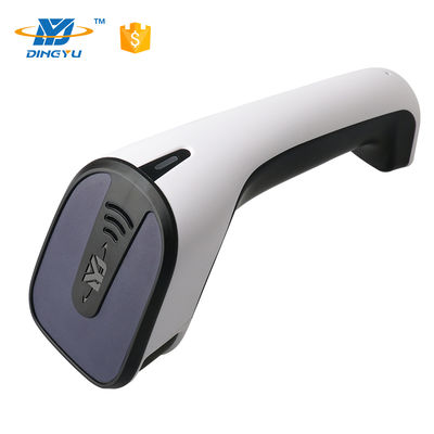 USB-Schnittstelle 2D-Barcode-Scanner mit 4s Startzeit, 25 % PCS Druckkontrastsignal und 110 g leichtem Design