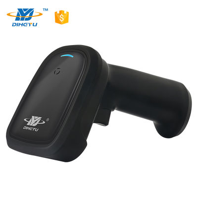 Handheld 2D Barcode Scanner mit RS232-Schnittstelle, 65cm/S Lesegeschwindigkeit und 20mm~530mm Tiefenschärfe