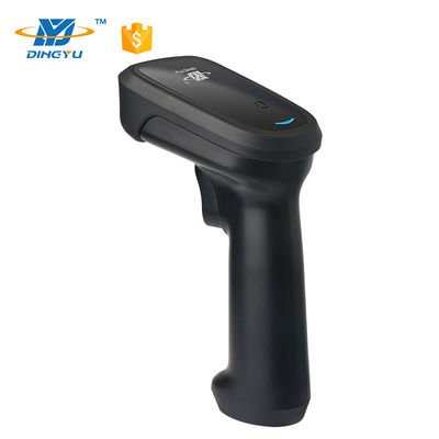 Handheld 2D Barcode Scanner mit RS232-Schnittstelle, 65cm/S Lesegeschwindigkeit und 20mm~530mm Tiefenschärfe