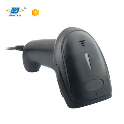 32-Bit Handheld Barcode Scanner mit 640*480 Auflösung und 4mil/0,1mm Lesegenauigkeit
