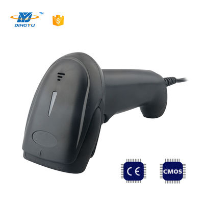 32-Bit Handheld Barcode Scanner mit 640*480 Auflösung und 4mil/0,1mm Lesegenauigkeit