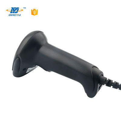 32-Bit Handheld Barcode Scanner mit 640*480 Auflösung und 4mil/0,1mm Lesegenauigkeit