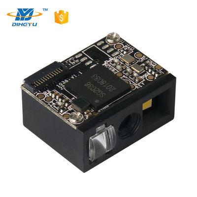 OEM 32 Bit 2D Mini Barcode Scanner Module with 4mil/0.1mm Reading Precision and USB Interface