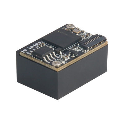 High-Performance 2D Barcode Scanner Module with 3mil/0.076mm Resolution and 640*480 Image Sensor