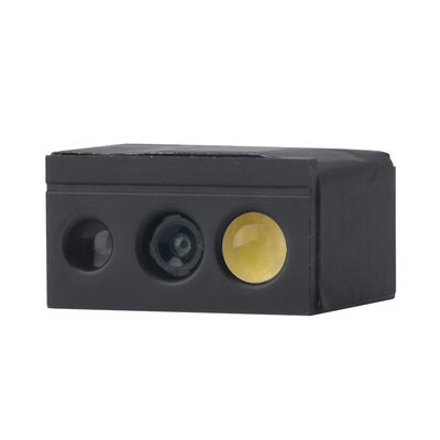 Kleiner eingebetteter 2D-Barcode-Scanner mit 1280*800 Bildsensor 50mm~750mm Schärfentiefe und 1,2m Drophöhe