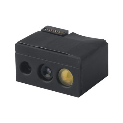 Kleiner eingebetteter 2D-Barcode-Scanner mit 1280*800 Bildsensor 50mm~750mm Schärfentiefe und 1,2m Drophöhe