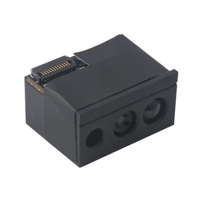 Kleiner eingebetteter 2D-Barcode-Scanner mit 1280*800 Bildsensor 50mm~750mm Schärfentiefe und 1,2m Drophöhe
