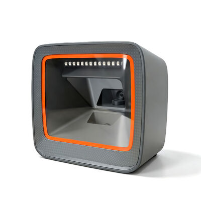 Omnidirectional Desktop Scanner Hands-Free Auto Barcode Scanning für schnelle und effiziente Kasse