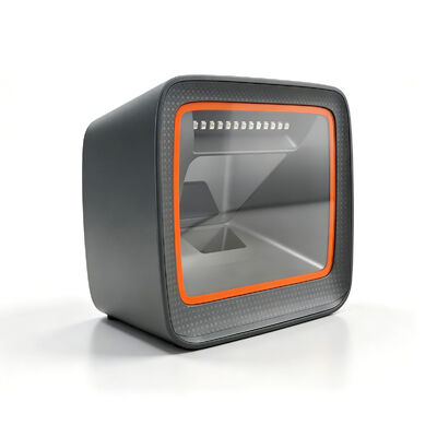 Omnidirectional Desktop Scanner Hands-Free Auto Barcode Scanning für schnelle und effiziente Kasse
