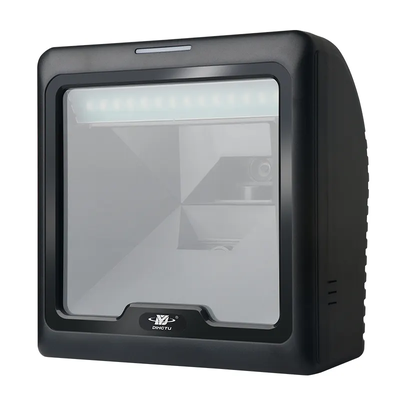 Tischmontierter omnidirectionaler Barcode-Scanner Hands-free automatisches Scannen für mobile Zahlungen
