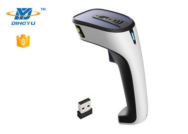 Drahtloser Handscanner Bluetooth 2.4G 3 des barcode-1D in 1 Kapazität DS5600B der Batterie-2200mAh