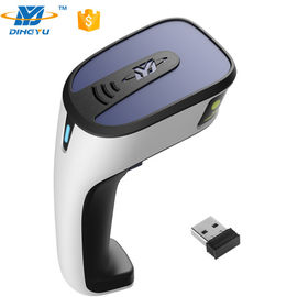 Drahtloser Barcode-Scanner COMS QR USB FCC 2200mAh 2D