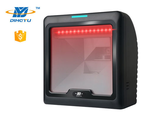 POS 70.000 Lux 290mA 1280x1024 CMOS 2D Barcode-Scanner DP8521P